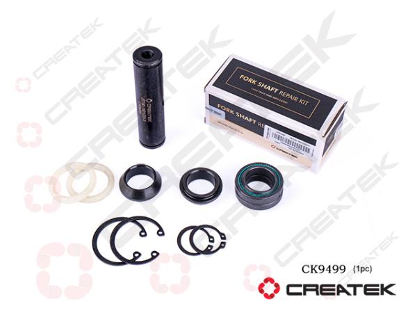 Ремкомплект вилки выжимного подшипника CREATEK, (CK9499)