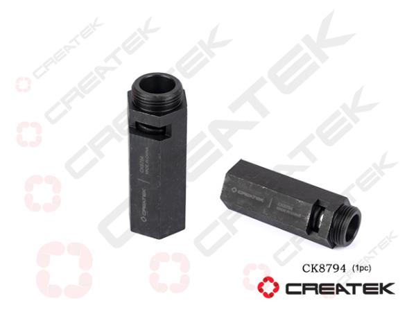 Клапан редукционный постели блока цилиндров (масляного насоса) CREATEK, (CK8794, VG1500070097)