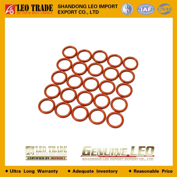 Кольцо уплотнительное форсунки (манжета 7шт, малое) LEO TRADE, Евро-3, (LEO100478A)