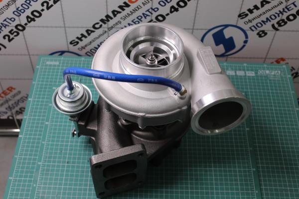 Турбина (турбокомпрессор) (GTA42) SHAANXI, WP12, Евро-5