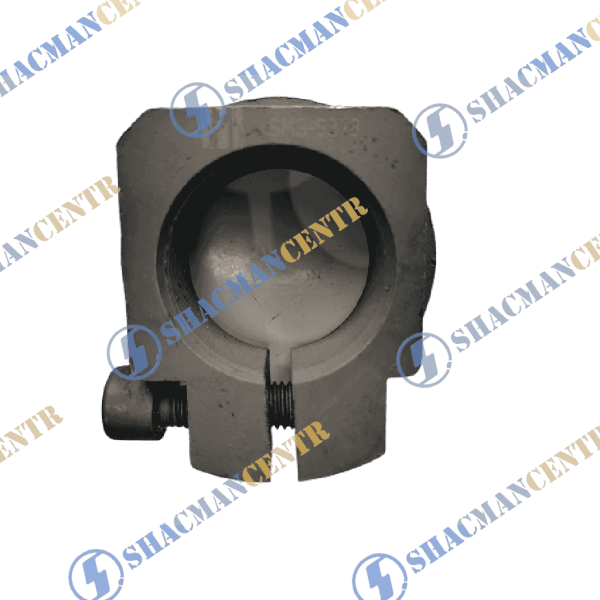 Гайка передней ступицы Shaanxi SMS, (SMS-S378).