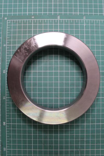 Кольцо сальника балансира (пыльник) 160*110*25 (без проточки ) HOWO