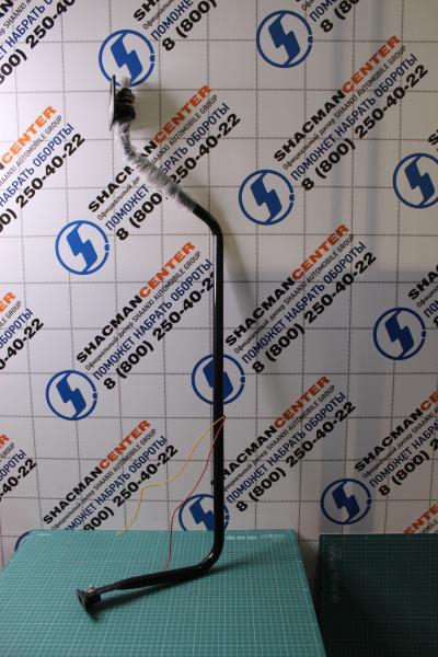 Стойка зеркала заднего вида D24, (L, нового образца) SHAANXI, F2000