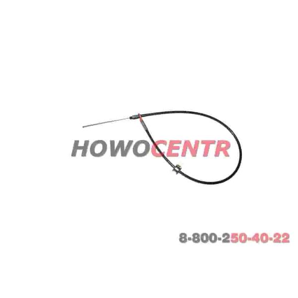 Щуп маслоизмерительный WD615 (Металл) HOWO