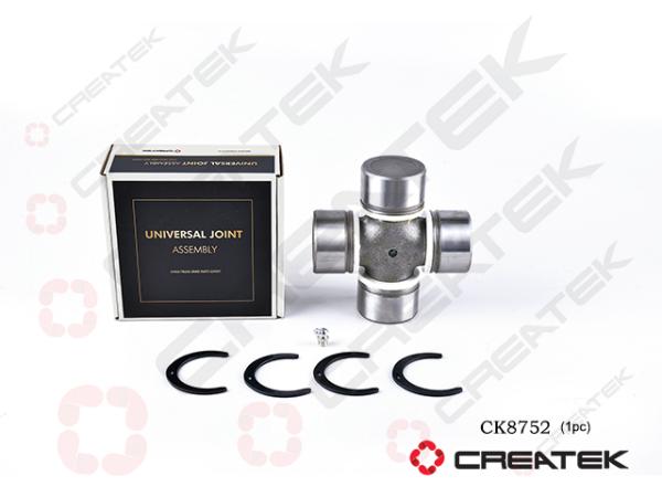 Крестовина D68, L167, (двухрядная) CREATEK, DongFeng, (CK8752)