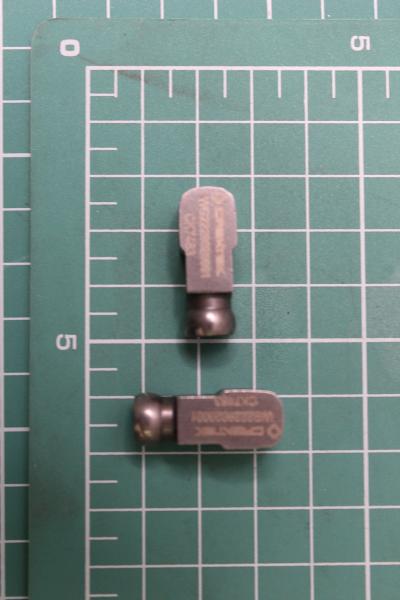 Сухарь синхронизатора L25,3, CREATEK, (CK7483)