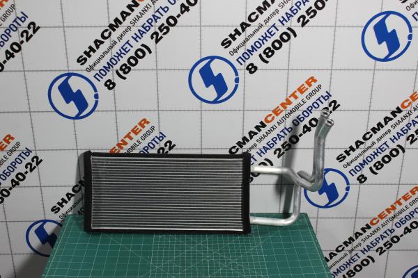 Радиатор отопителя (с трубками ) SITRAK, T5G