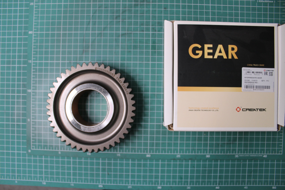 Шестерня распредвала промежуточная CREATEK, (CK8628). для грузовиков *