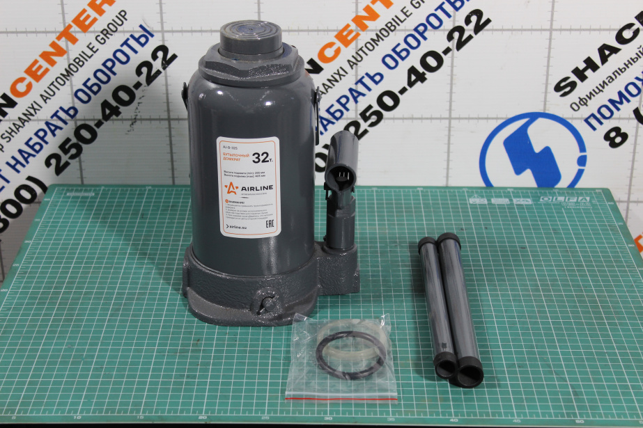 Домкрат 32т. (гидравлический 285-465мм.) Airline для грузовиков *