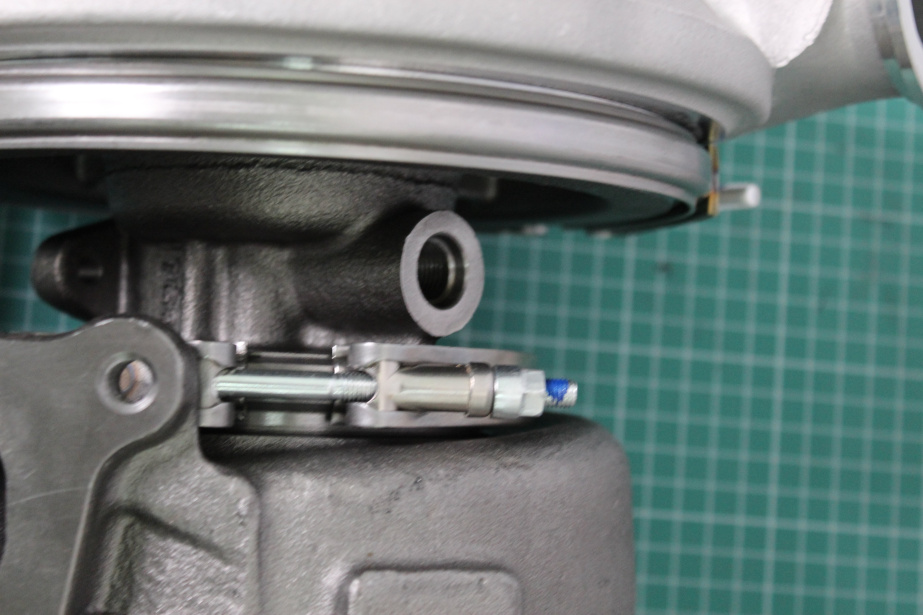 Турбина AUTOMAX, ISM11, (AM1242, 4046026) для грузовиков *