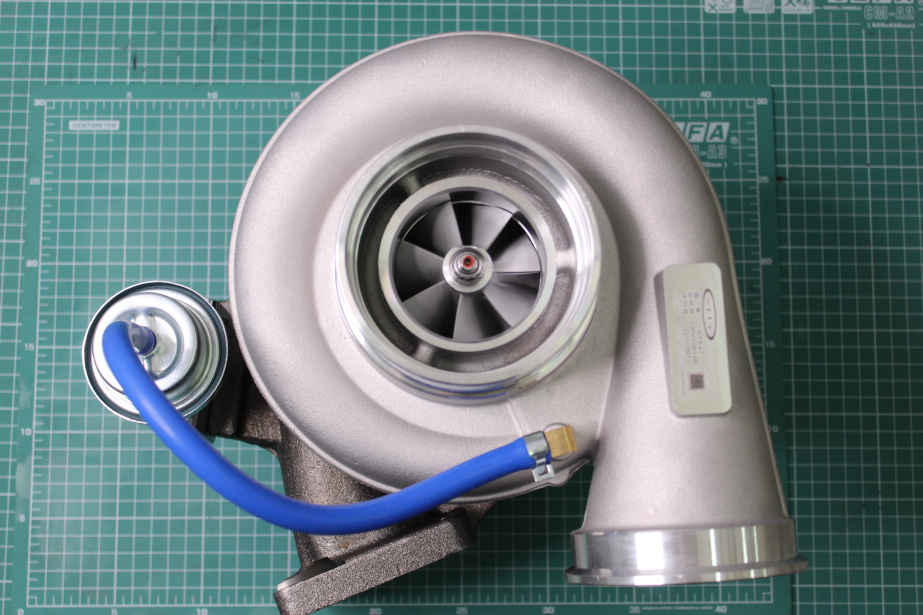 Турбина SHAANXI, WP13.550E501 для грузовиков *