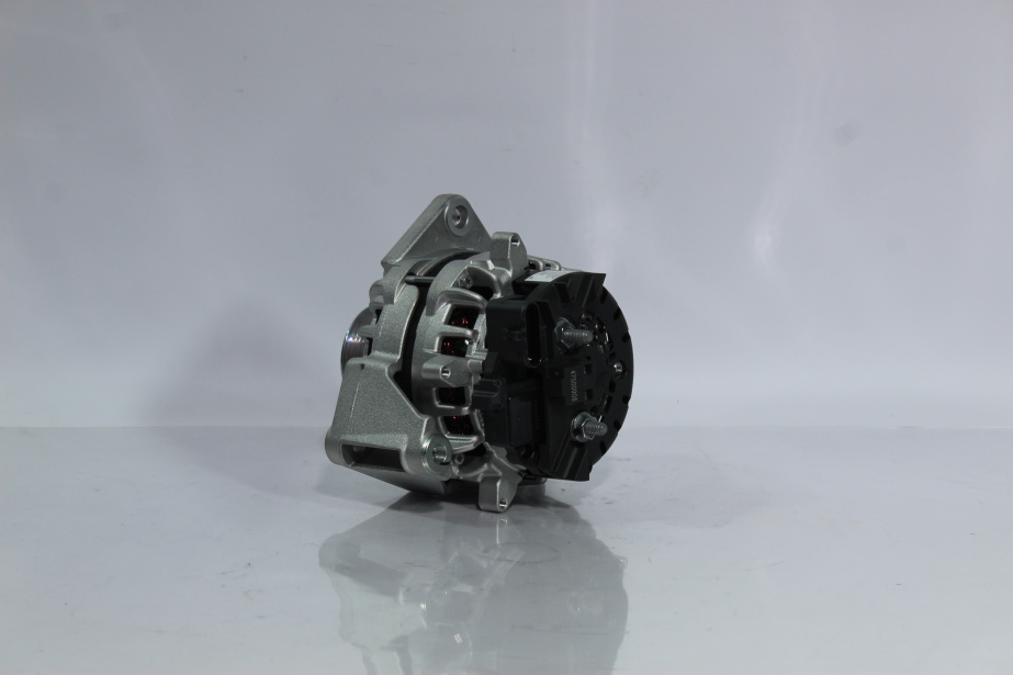 Генератор (под ручейковый ремень 6PK 28V/80A) WEICHAI, WP10, WP12, WP13 для грузовиков *