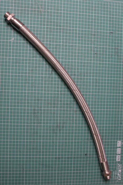 Шланг компрессора D22, L600, CREATEK, (CK9538). для грузовиков SHAANXI