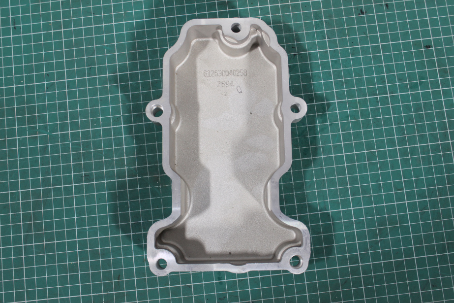 Крышка клапанов (верхняя часть) WEICHAI, WP13 для грузовиков *