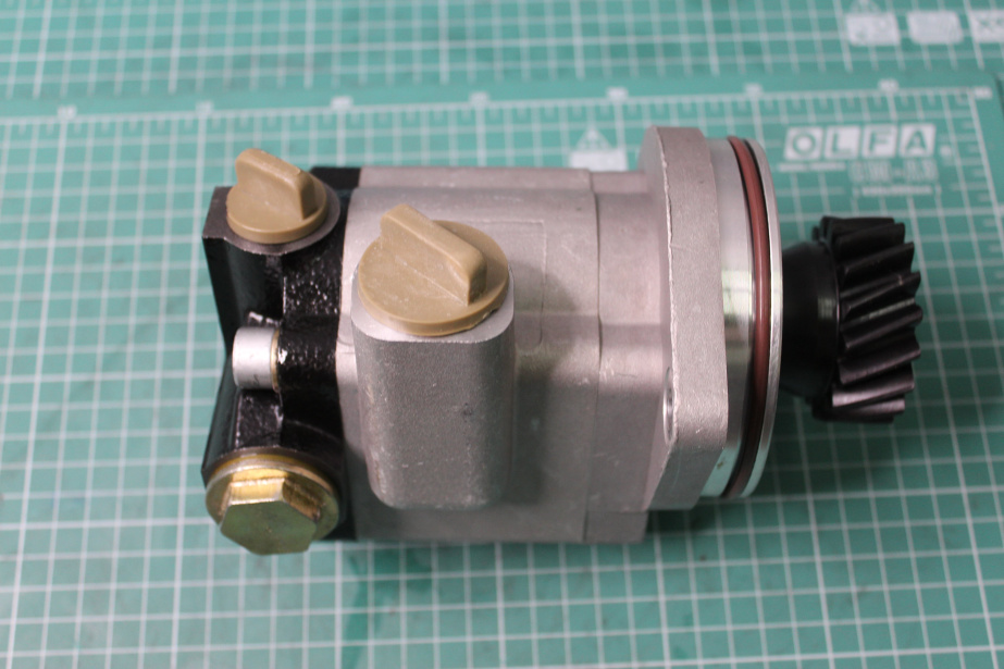 Насос ГУР Z17, CREATEK, F3000, F2000, 6X4, (CK8690, DZ9100130037) для грузовиков *