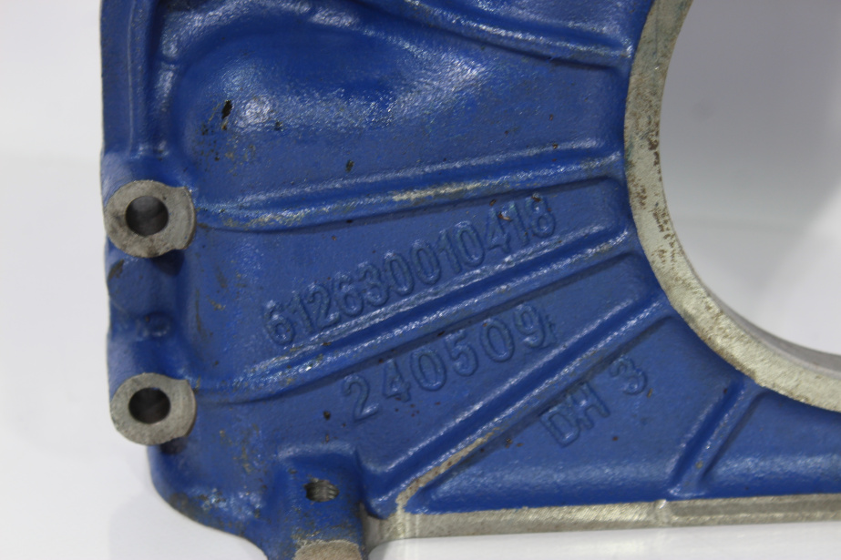 Крышка двигателя (Front) SHAANXI, Евро-5, WP12 для грузовиков *