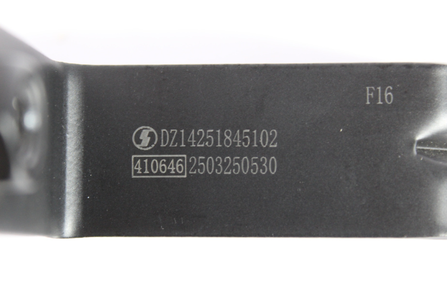 Кронштейн радиатора кондиционера SHAANXI для грузовиков *