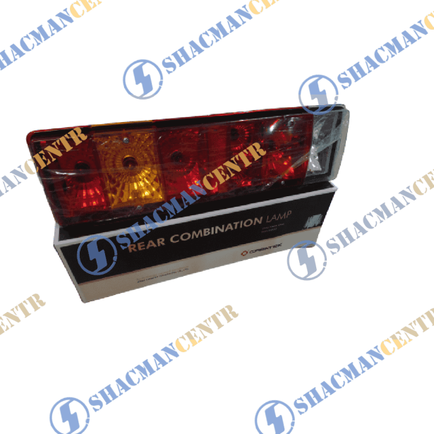 Фонарь (RL) CREATEK, F2000, (CK8281). для грузовиков SHAANXI