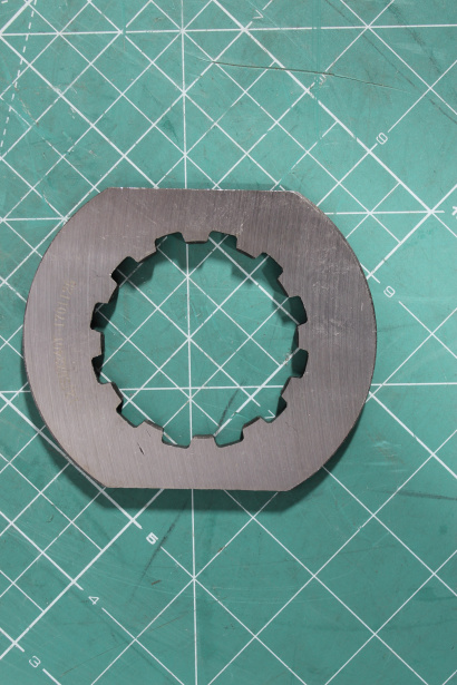 Шайба шестерни задней передачи вторичного вала FULLER, 12JSDX. для грузовиков *