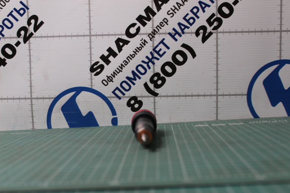 Форсунка топливная (Металл, для переделки с E3 на E2) SHAANXI, WP12, (KBEL-P096. 612700090016) для грузовиков *