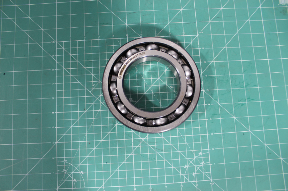 Подшипник D160, H30, (90х160х30) SHAANXI, (0750116394) для грузовиков *