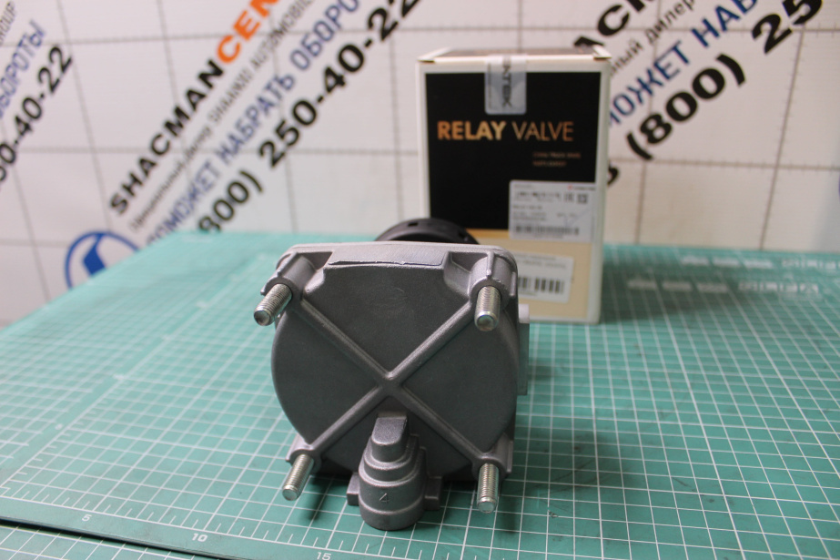 Клапан воздушный тормозной (ускорительный) CREATEK, X3000, X6000, (CK5976) для грузовиков *