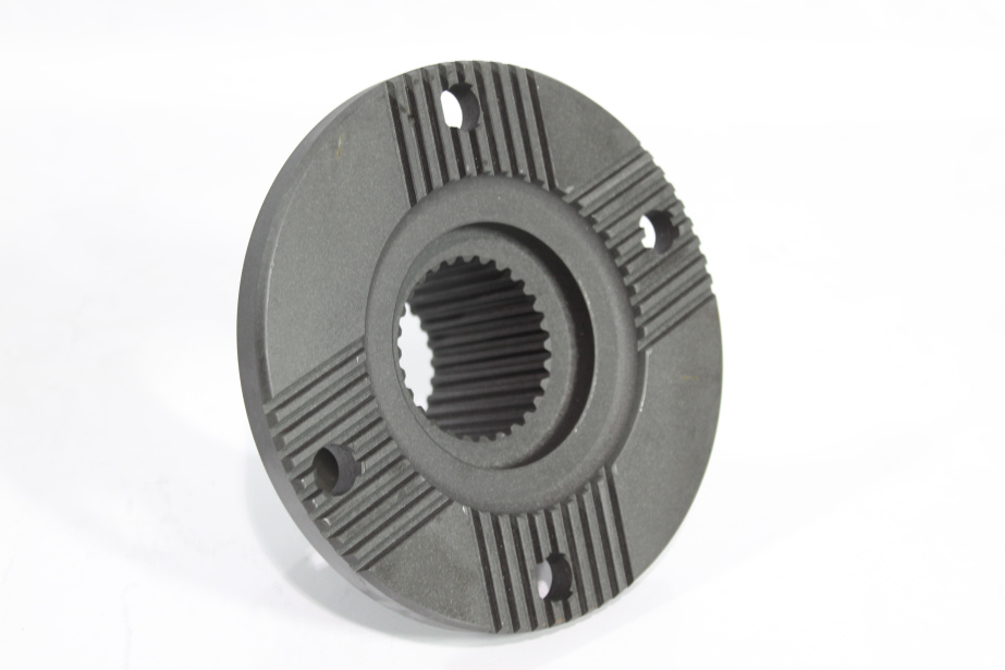 Фланец редуктора заднего моста D180, Z28, (28 шлицов 180*90*4) SHAANXI, (AZ9231320014-28) для грузовиков *