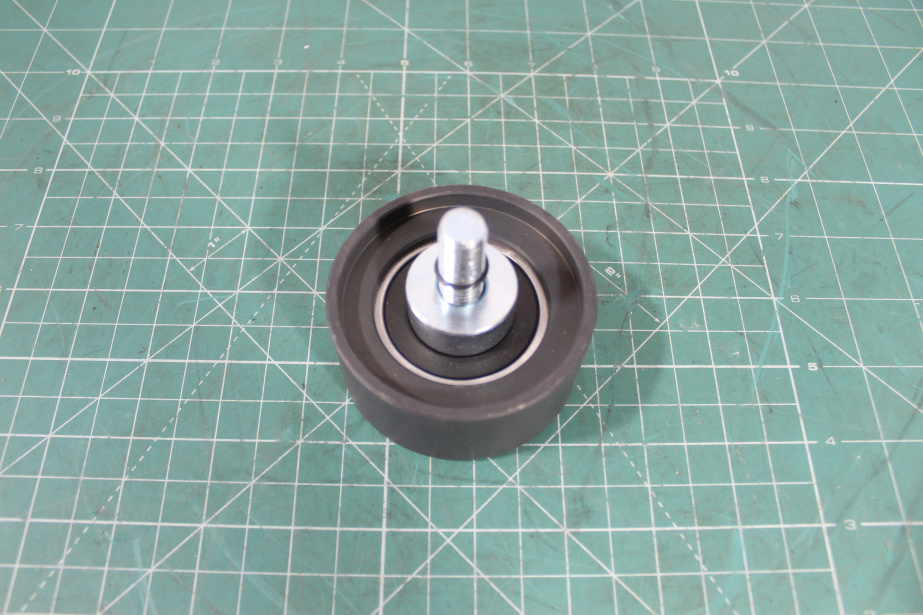 Ролик приводного ремня D74, H34, (обводной) SITRAK, MC11, MC13 для грузовиков *