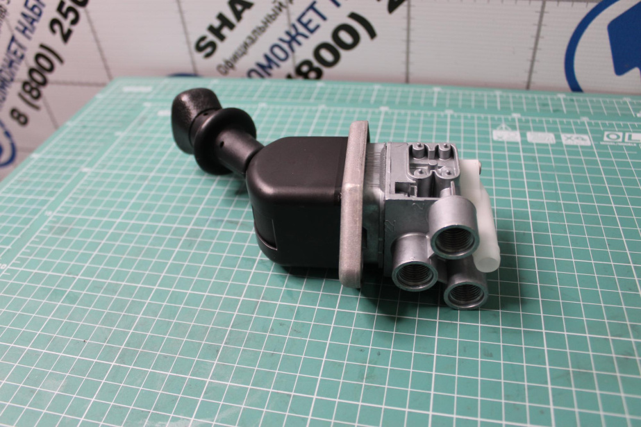 Кран ручного тормоза CREATEK, F2000, (CK8728). для грузовиков SHAANXI