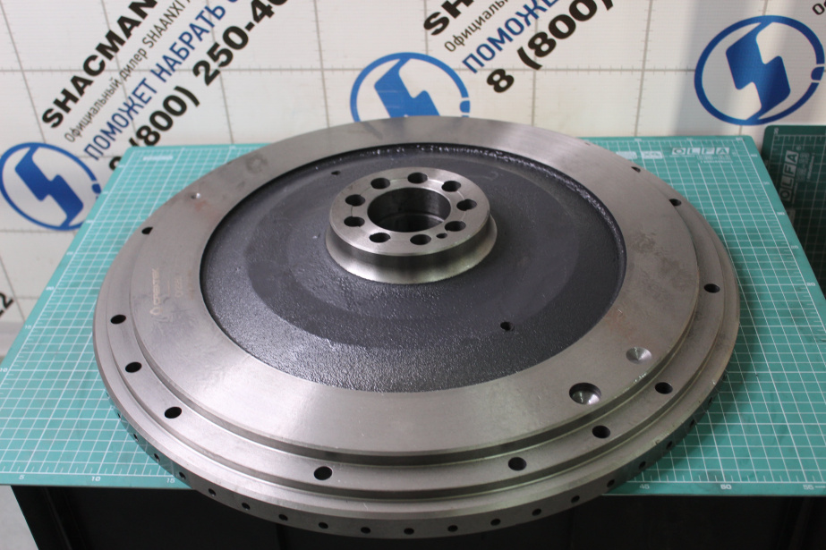 Маховик (58 отверстий) CREATEK, WP10, Евро-3, (CK8950) для грузовиков *