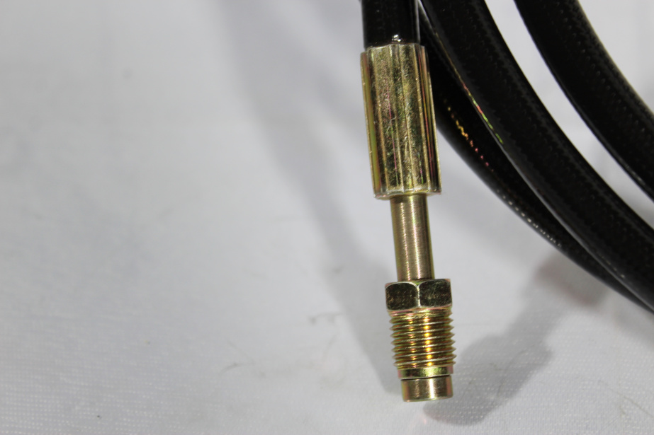 Шланг ГЦС ПГУ L4 200, (штуцер + резьба М14х1.5) SHAANXI для грузовиков *