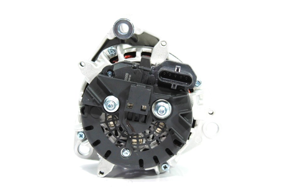 Генератор (под ручейковый ремень 6PK 28V/80A) SHAANXI, X3000, WP13, WP12 для грузовиков *