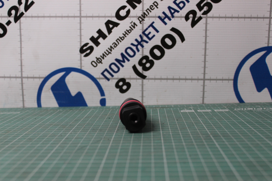 Форсунка топливная (Металл, для переделки с E3 на E2) SHAANXI, WP12, (KBEL-P096. 612700090016) для грузовиков *