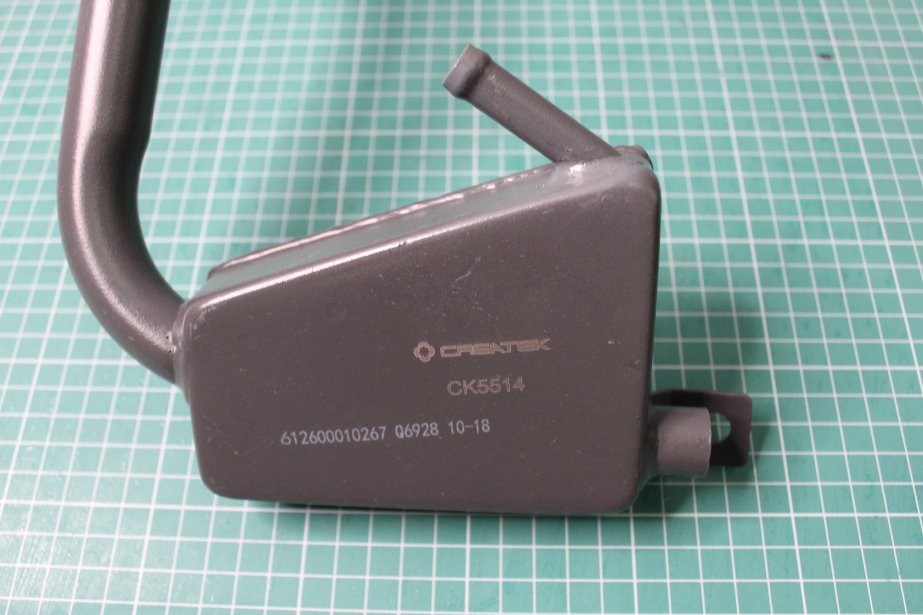 Сапун двигателя CREATEK, WD615, WP10, Евро-2, (CK5514) для грузовиков *