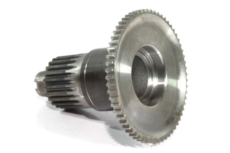 Вал выходной на средний мост SHAANXI, РК ZQC2000-57E, (3086000796) для грузовиков *