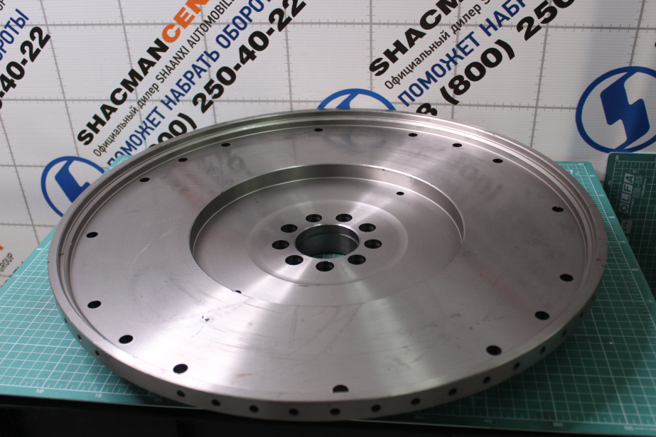 Маховик (58 отверстий) SHAANXI, WP12, Евро-3 для грузовиков *