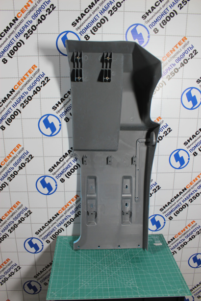 Брызговик (L, Голубой) SHAANXI, X5000, Тягач для грузовиков *