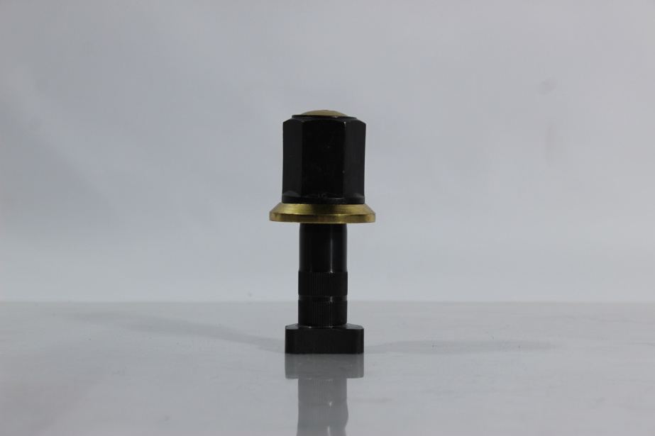 Шпилька колеса D22, L90, (Front, с насечкой) AUTOMAX, (AM1291) для грузовиков *