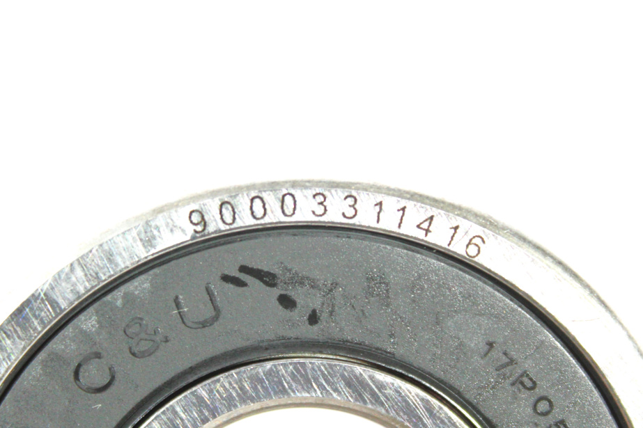 Подшипник маховика (6305-2RZ, 62*25*17) WEICHAI для грузовиков *