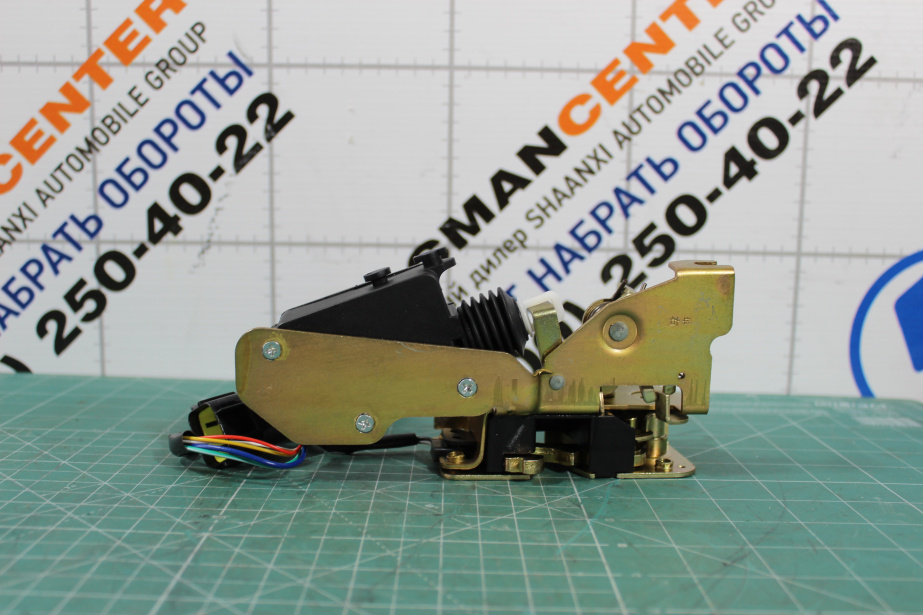 Замок двери (R, электрический) SITRAK, T5G для грузовиков *