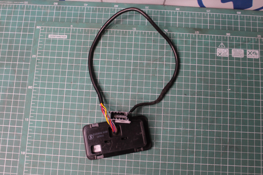 Панель управления SHAANXI, X6000 для грузовиков *