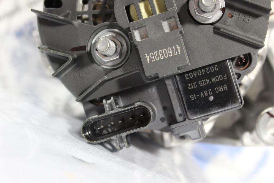 Генератор (28V 80A) WEICHAI, WP12, WP13 для грузовиков *