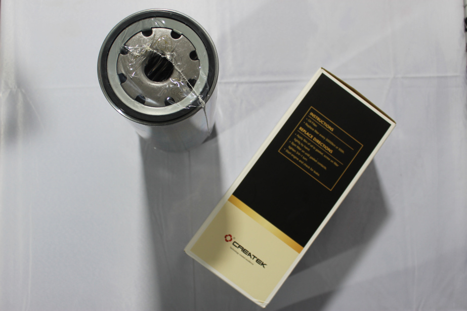 Фильтр масляный (102/7) CREATEK, Евро-3, A5, J6, (CK8127,1012010-81DF) для грузовиков *