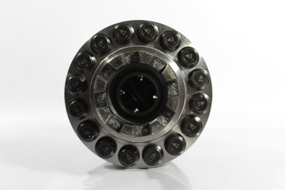 Дифференциал межколесный заднего моста SITRAK, MCP16 для грузовиков *