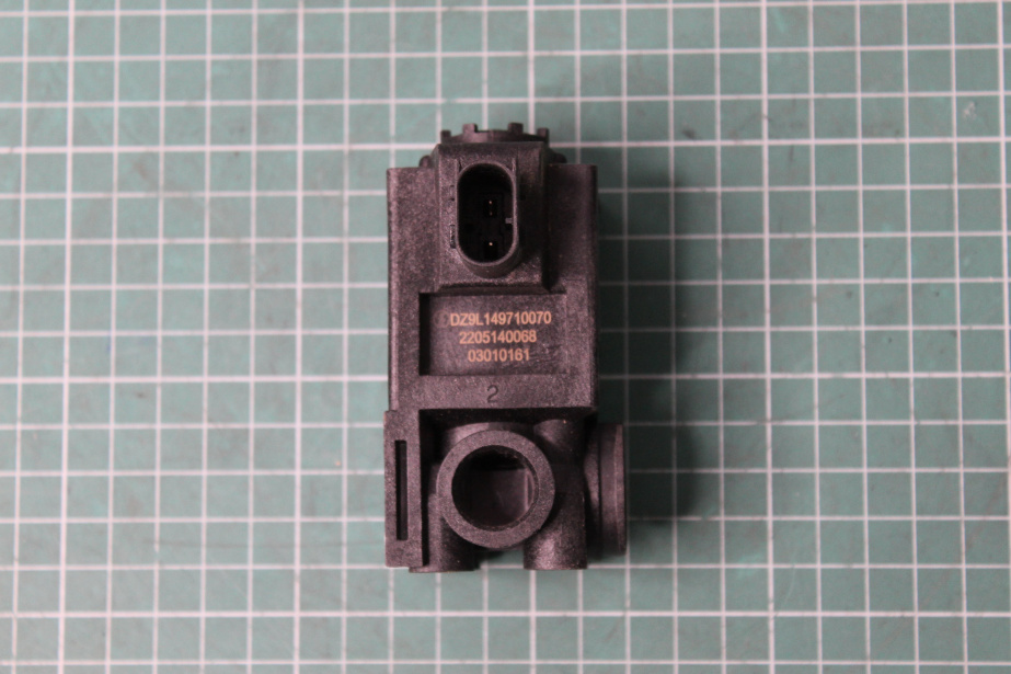 Клапан электромагнитный соленоид SHAANXI, X6000 для грузовиков *