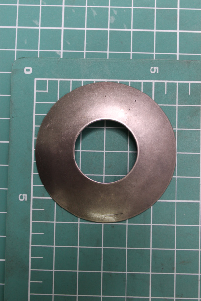 Прокладка сателлита дифференциала D24, HOWO для грузовиков *