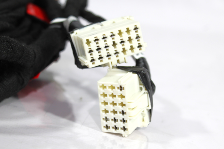 Жгут проводов рулевой колонки SHAANXI, X6000 для грузовиков *