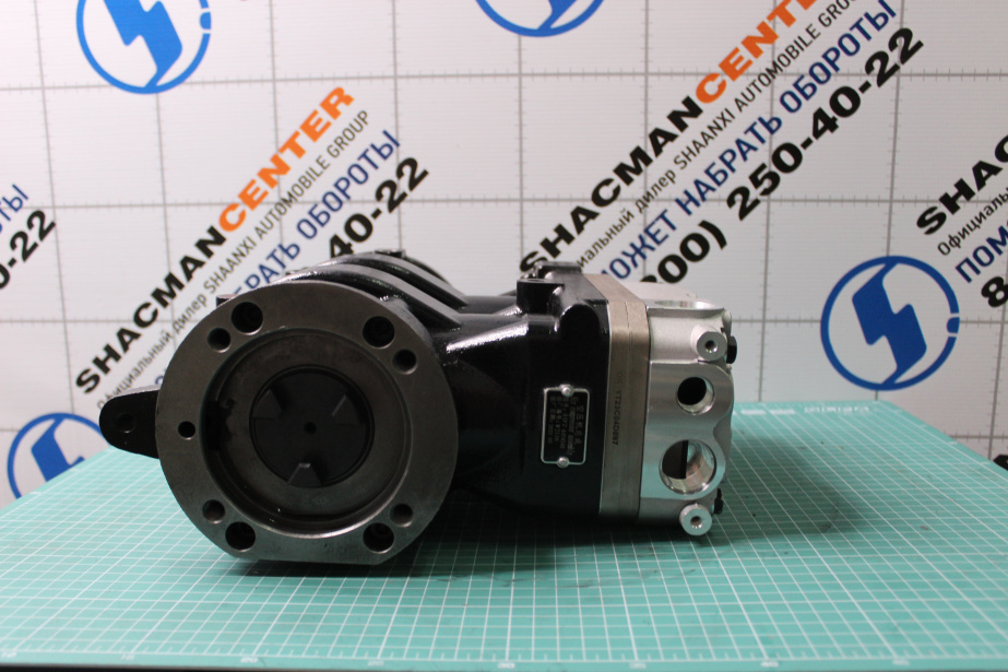 Компрессор двухцилиндровый CUMMINS, ISM11, (4071225, 5257958, 3411777) для грузовиков *