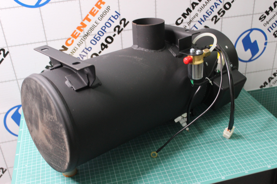 Предпусковой подогреватель двигателя AUTOMAX для грузовиков *