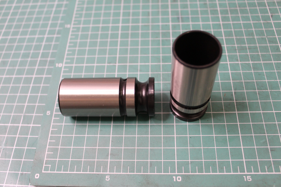 Стакан толкателя CREATEK, WP12, Евро-3, (CK3640) для грузовиков *